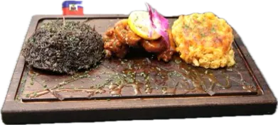 Special Haitian Dishes